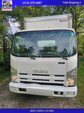 2014 Isuzu NPR