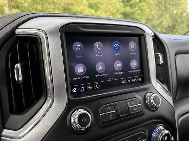 2021 GMC Sierra 1500 SLE