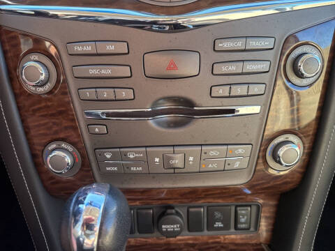 2017 Nissan Armada SL