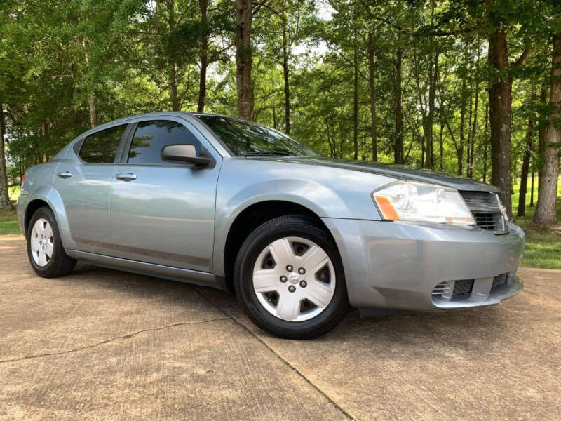 2009 Dodge Avenger for sale at Crossroads Outdoor in Corinth MS
