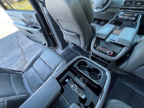 2020 Lincoln Navigator L Reserve