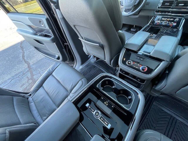 2020 Lincoln Navigator L Reserve