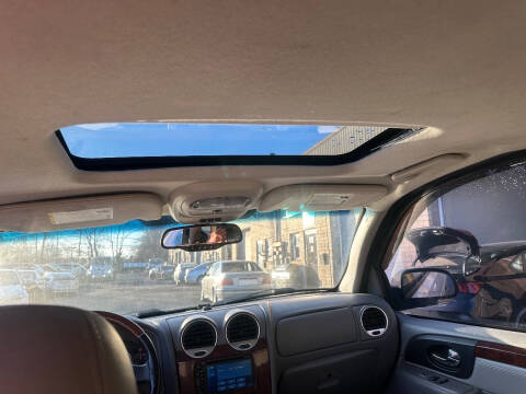 2007 GMC Envoy Denali