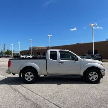 2011 Nissan Frontier for sale at CAR CONNECTIONS in Somerset MA