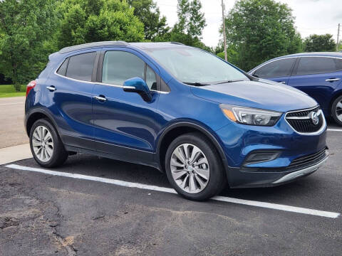 2019 Buick Encore Preferred