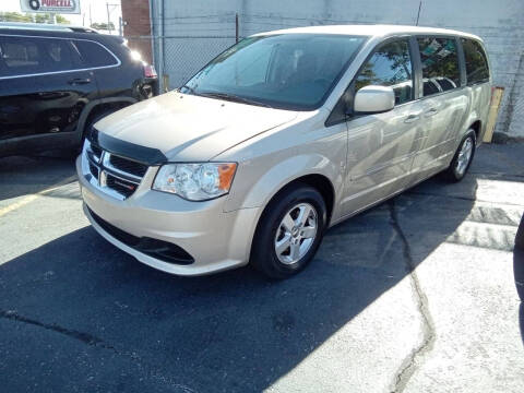 2012 Dodge Grand Caravan for sale at Butler's Automotive in Henderson KY