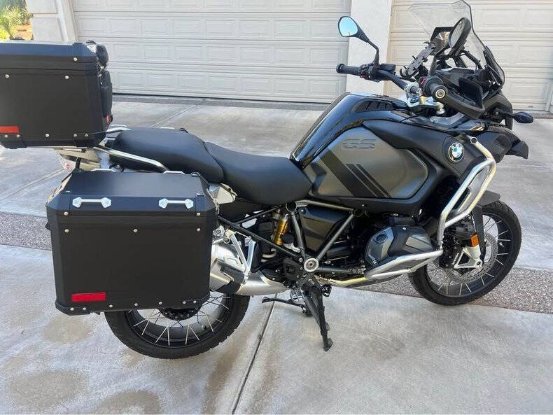 2024 BMW R 1250 GS Adventure