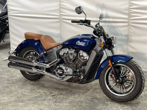 2020 Indian Scout