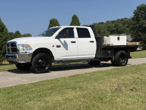 2012 RAM 3500 ST