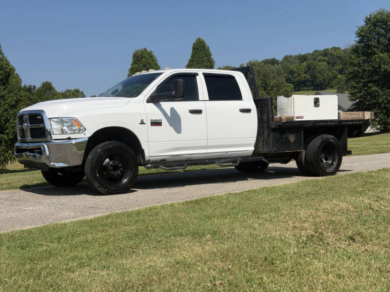 2012 RAM 3500 ST