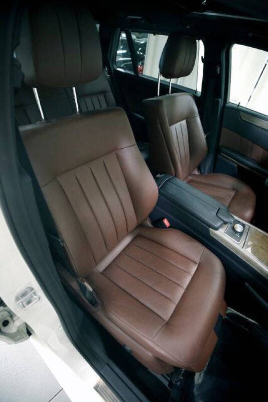 2011 Mercedes-Benz E-Class E 350 Sport 4MATIC