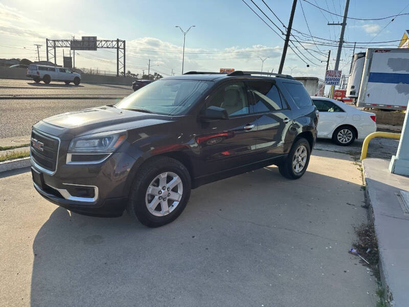 2015 GMC Acadia SLE-2