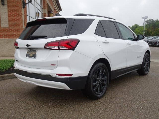 2022 Chevrolet Equinox RS