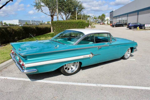1960 Chevrolet Impala