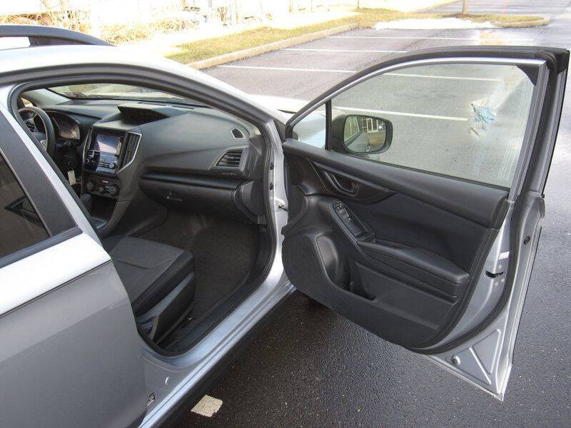 2019 Subaru Crosstrek 2.0i Base