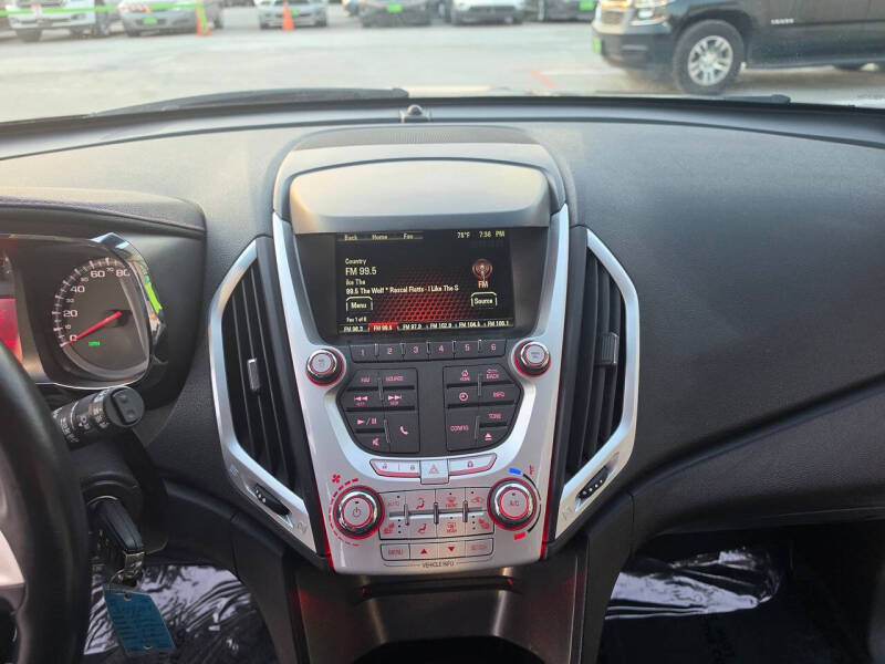 2012 GMC Terrain SLE-2