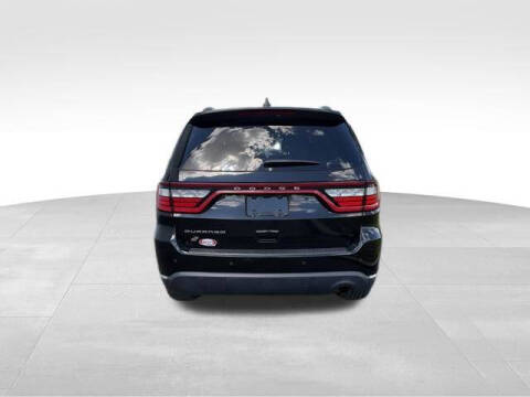 2022 Dodge Durango SXT