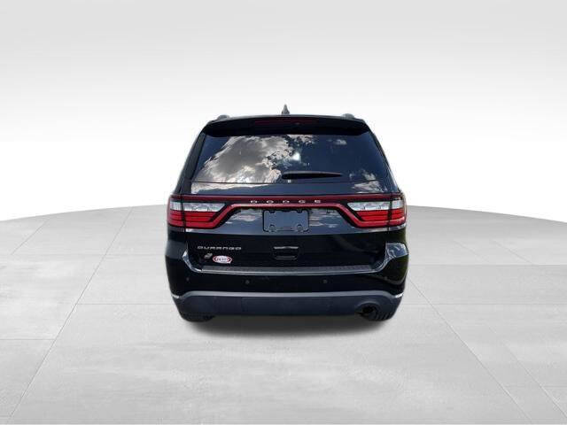 2022 Dodge Durango SXT