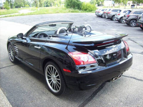 2005 Chrysler Crossfire Limited