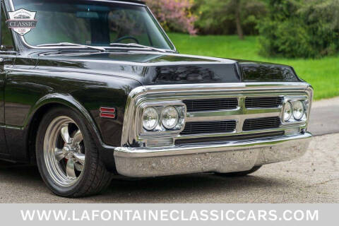 1969 GMC C/K 1500 Series