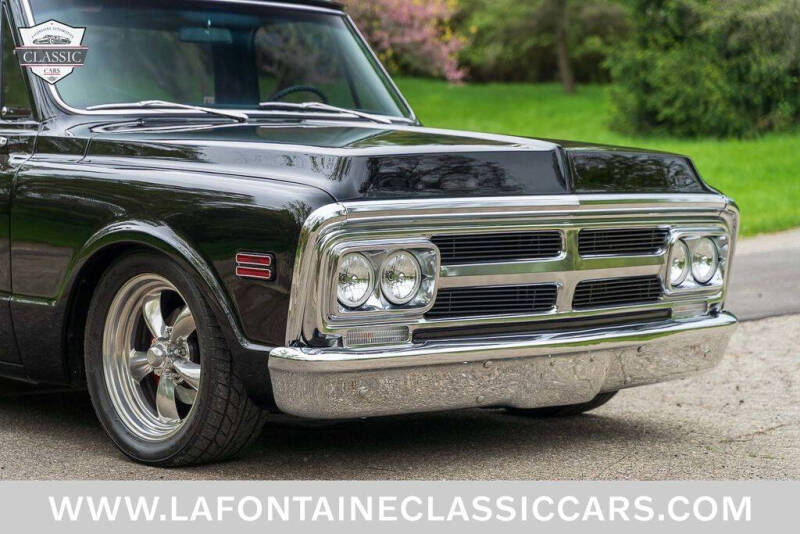1969 GMC C/K 1500 Series