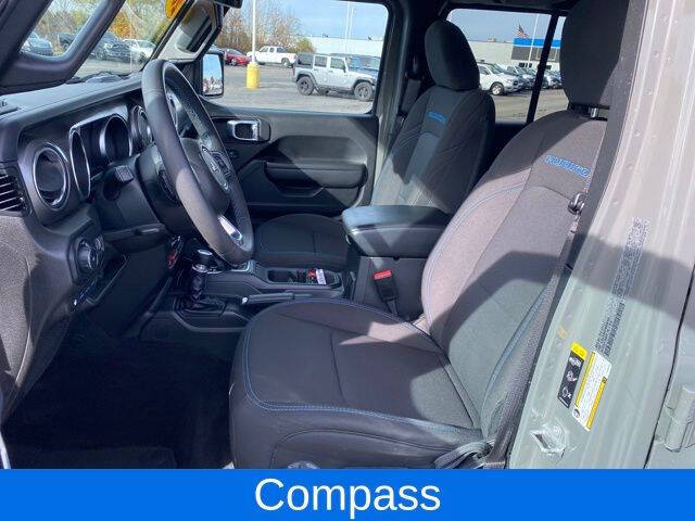 2023 Jeep Wrangler Rubicon 4xe