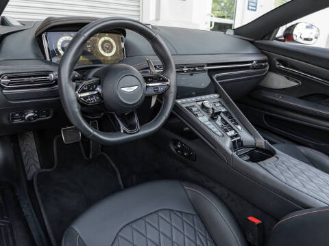 2024 Aston Martin DB12 Volante