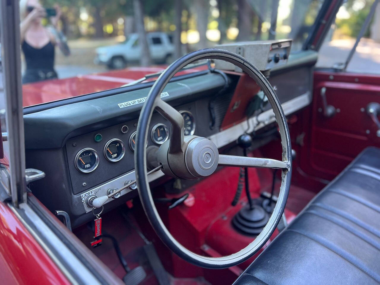 1968 International Scout for sale at Gold Country Classic Cars in Nevada City, CA