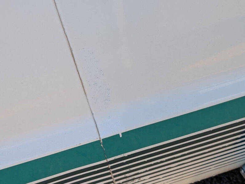 1996 Dodge Ram Van 3500