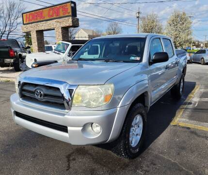 2006 Toyota Tacoma for sale at I-DEAL CARS in Camp Hill PA