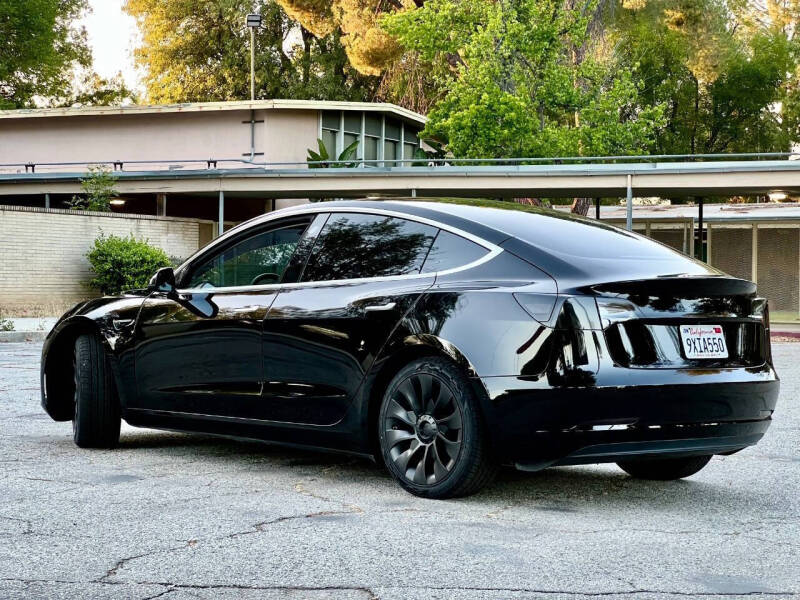 2019 Tesla Model 3 Long Range