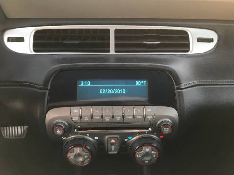 2015 Chevrolet Camaro LS