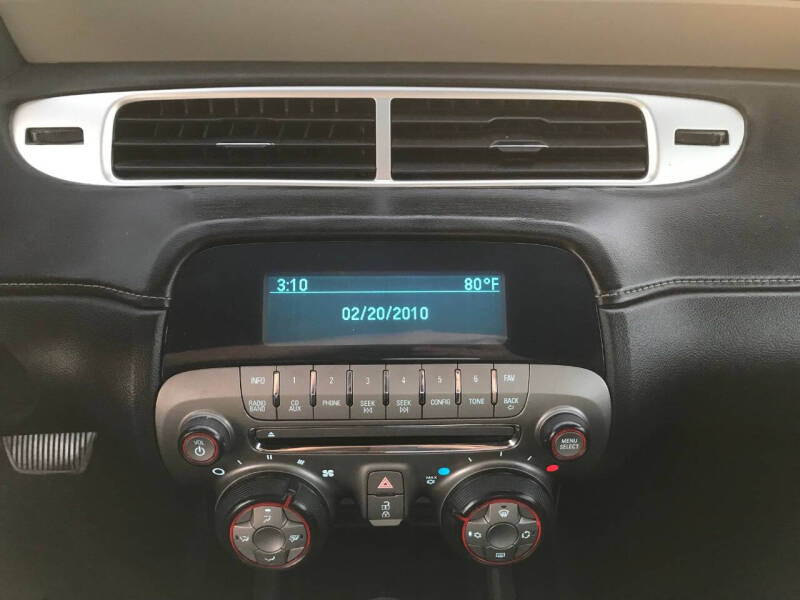 2015 Chevrolet Camaro LS