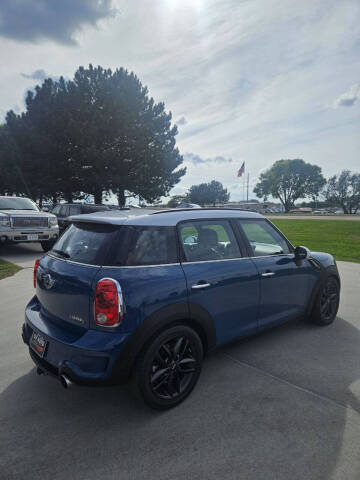 2011 MINI Cooper Countryman S