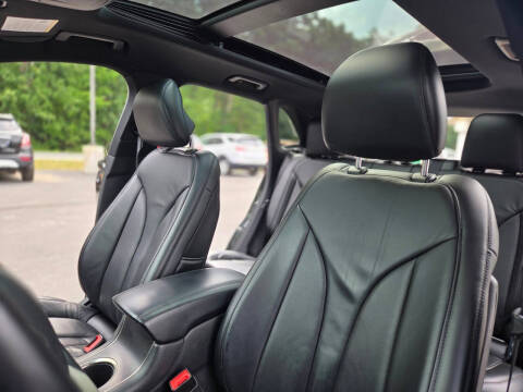 2017 Lincoln MKC Select