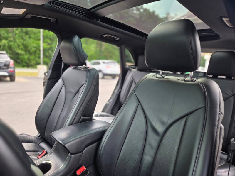 2017 Lincoln MKC Select