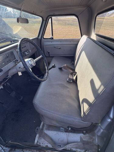 1966 Chevrolet C/K 20 Series