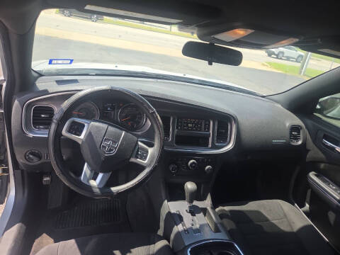 2012 Dodge Charger SE