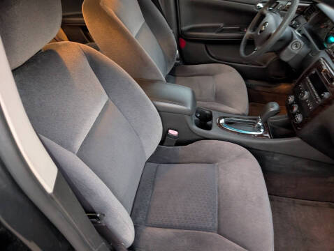 2015 Chevrolet Impala Limited LS Fleet