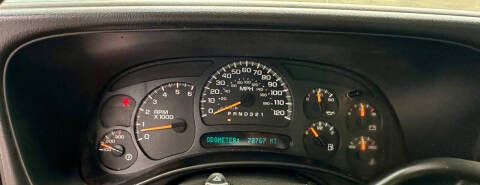 2006 Chevrolet Silverado 3500