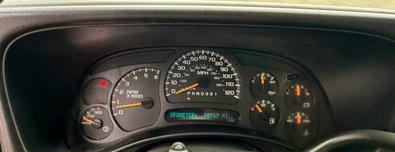 2006 Chevrolet Silverado 3500