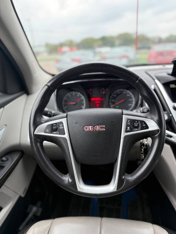 2013 GMC Terrain SLT-1