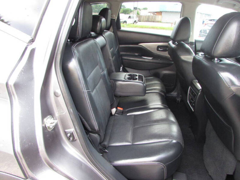 2017 Nissan Murano