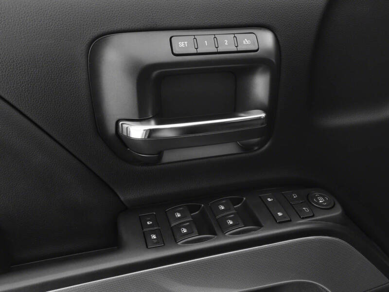 2018 Chevrolet Silverado 2500HD