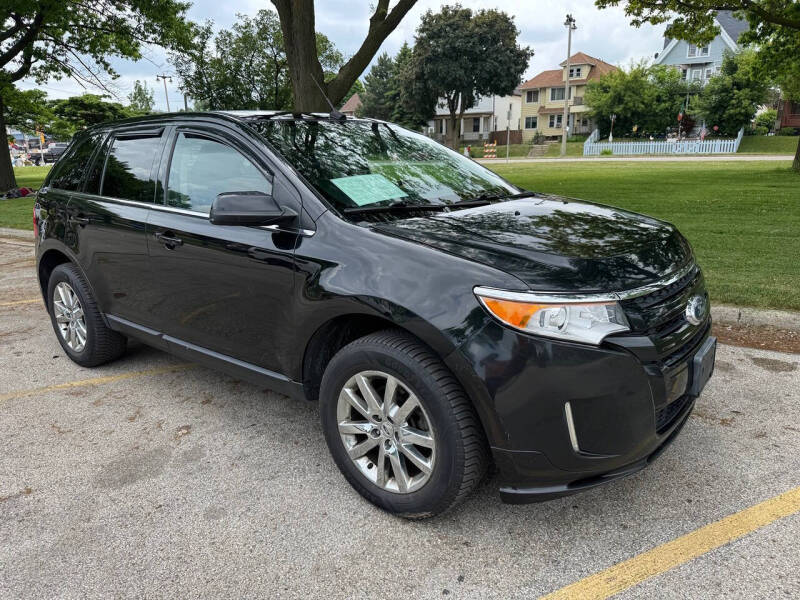 2013 Ford Edge Limited
