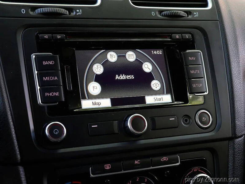 2012 Volkswagen GTI