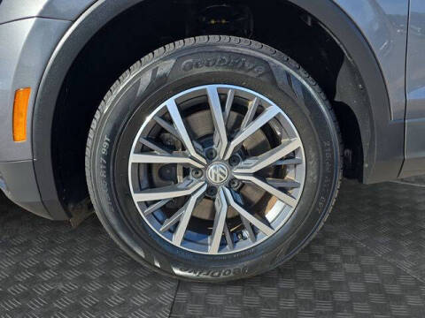 2020 Volkswagen Tiguan