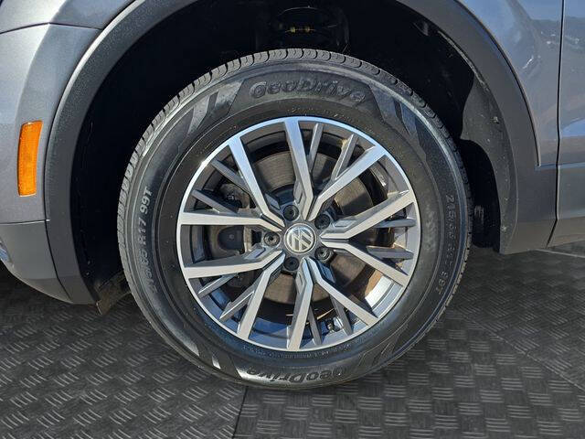 2020 Volkswagen Tiguan