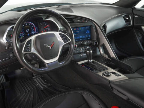 2019 Chevrolet Corvette Stingray