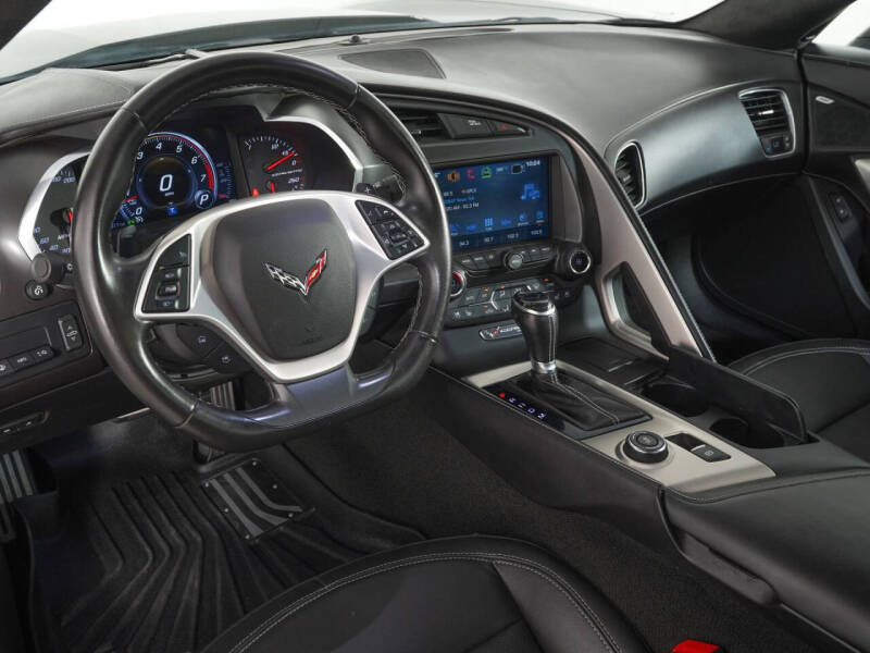 2019 Chevrolet Corvette Stingray